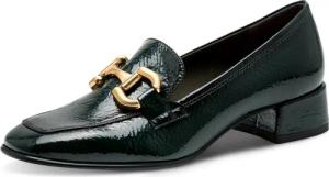 Tamaris Slipper, Blockabsatz, Pumps, Businessschuh mit modischer Zierspange