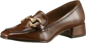 Tamaris Slipper, Blockabsatz, Pumps, Businessschuh mit modischer Zierspange