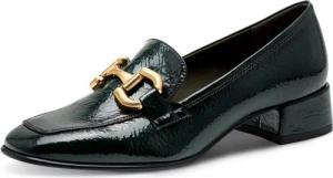 Tamaris Slipper, Blockabsatz, Pumps, Businessschuh mit modischer Zierspange