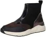 Tamaris Sneaker Bootie Damen schwarz