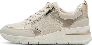 TAMARIS Sneaker  creme | 38