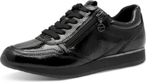 Tamaris Sneaker, Freizeitschuh, Halbschuh, Schnürschuh mit Außrenreißverschluss