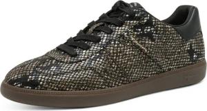 Tamaris Sneaker, Freizeitschuh, Halbschuh, Schnürschuh mit gepolstertem Schaftrand