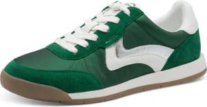Tamaris Sneaker, Freizeitschuh, Halbschuh, Schnürschuh, weich gepolsterter Schaftrand