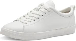 Tamaris Sneaker im Basic-Look, Freizeitschuh, Halbschuh, Schnürschuh