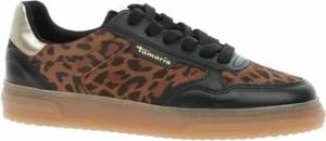 Tamaris  Sneaker Leopard Comb