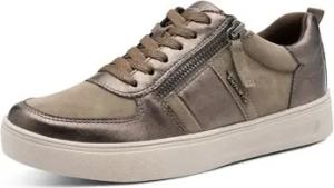 Tamaris  Sneaker Schnuerschuhe pewter combi 8-83703-44-919