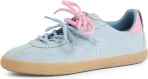 Tamaris Sneaker, Schnürschuh, Halbschuh, Freizeitschuh mit gepolstertem Schaftrand