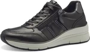 Tamaris  Sneaker Schuhe anthrazit 1-23763-43 214 1-23763-43 214