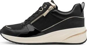 TAMARIS Sneaker  schwarz | 36
