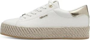 TAMARIS Sneaker  weiss | 36