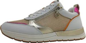 Tamaris sportlicher Schnürer Schnürschuh