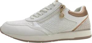 Tamaris sportlicher Schnürer Schnürschuh