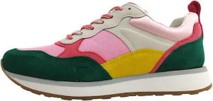 Tamaris sportlicher Schnürer Schnürschuh