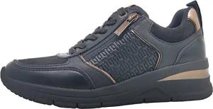 Tamaris sportlicher Schnürer Schnürschuh