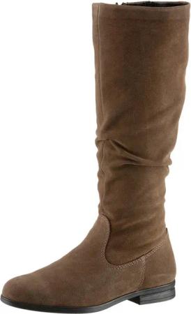 Tamaris Stiefel mit modischen Faltungen am Schaft