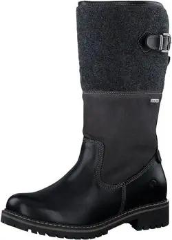 Tamaris  Stiefel Stiefel Stiefel Filz Tex 1-26432-41-098