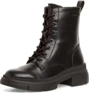 Tamaris  Stiefel Stiefeletten 001 BLACK 1-1-25824-29/001
