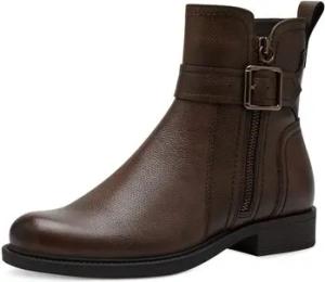 Tamaris  Stiefel Stiefeletten Boots cafe 1-25045-41/361