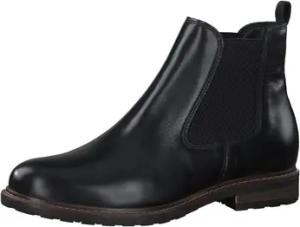 Tamaris  Stiefel Stiefeletten Da.-Stiefel 1-1-25056-27-003