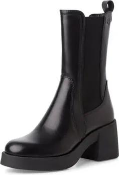 Tamaris  Stiefel Stiefeletten Da.-Stiefel 1-25451-43 001