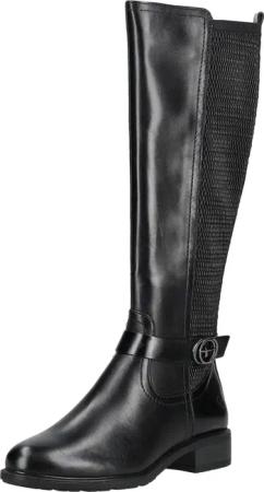 Tamaris Stiefel "Tamaris Stiefel Leder/Synthetik"