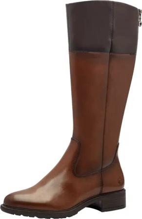 Tamaris Stiefel "Tamaris Stiefel Leder/Textil"