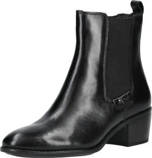 Tamaris Stiefelette "Tamaris Stiefelette Leder/Textil"
