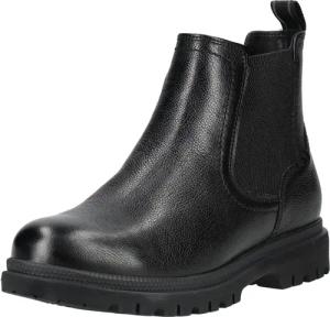 Tamaris Stiefelette "Tamaris Stiefelette Leder/Textil"