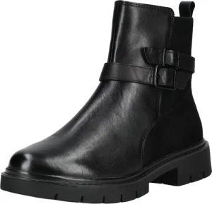Tamaris Stiefelette "Tamaris Stiefelette Leder/Textil"