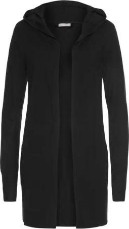 Tamaris Strickjacke mit Kapuze