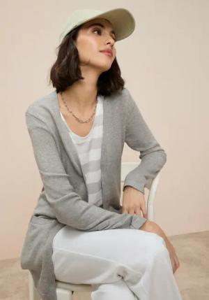 Tamaris Strickjacke mit Taschen