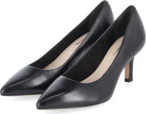 Tamaris Tamaris 1-22434-41-003 Damen Glattleder schwarz Keilpumps
