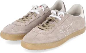 Tamaris Tamaris 1-23609-46-341 Damen Rauleder taupe Schnürschuh