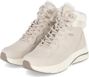 Tamaris Tamaris 1-26278-45/418 Damen Textil & Synthetik weiss Winterstiefel