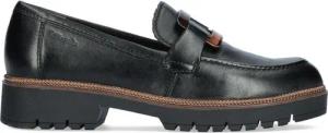 Tamaris Tamaris 24722/43 Black Leather Slipper