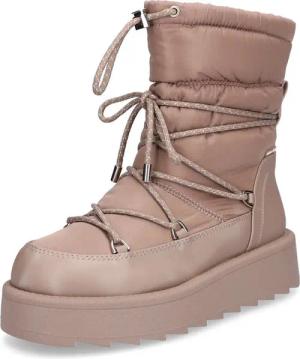 Tamaris Tamaris Damen Boot taupe Ankleboots
