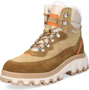 Tamaris Tamaris Damen Hiking Schnürboot braun Schnürboots