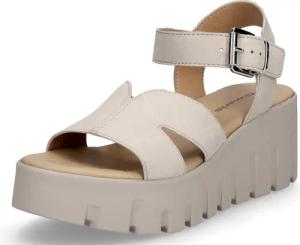 Tamaris Tamaris Damen Sandalette taupe Sandale