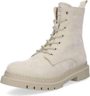 Tamaris Tamaris Damen Schnürboot beige Schnürboots