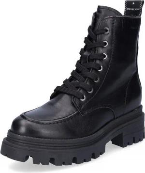 Tamaris Tamaris Damen Schnürboot schwarz Schnürboots