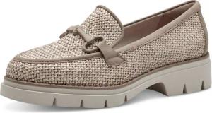 Tamaris Tamaris Damen Slipper 1-24316-42-341 TAUPE Slipper