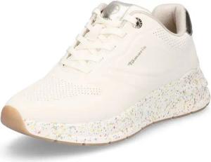 Tamaris Tamaris Damen Sneaker beige gold Sneaker