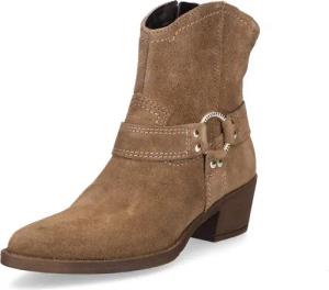 Tamaris Tamaris Damen Stiefelette braun Stiefelette