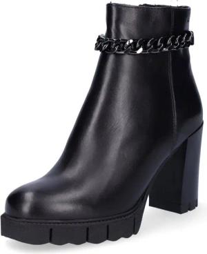 Tamaris Tamaris Damen Stiefelette schwarz Stiefelette