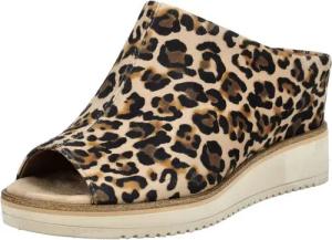 Tamaris Tamaris Pantoletten Leder Pantolette