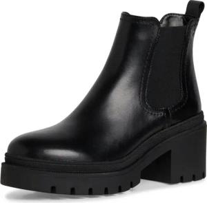 Tamaris Tamaris - Plateaustiefelette - Schwarz Stiefel
