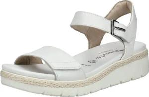 Tamaris Tamaris Sandalen Leder Riemchensandale