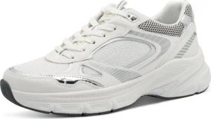 Tamaris Tamaris - Schnürschuhe - Weiß Schnürschuh