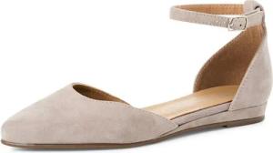 Tamaris Tamaris - Slip - Ons - Beige Slipper